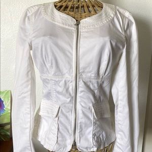 Armani Exchange Zip Up